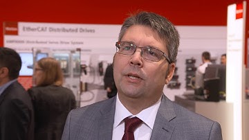 DE | AMP8000: Das dezentrale Servoantriebssystem