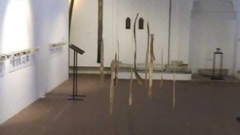 al-khatt, the magic script at  alatza imaret