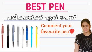 Best Pen for Students