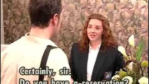 Unit 4: At the Hotel - iziEnglsh.net