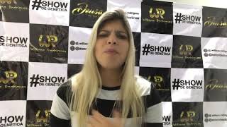 Williane Rodrigues - Verso - Avisa Ao Playboy