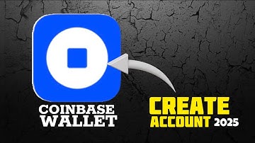 How to Create Coinbase Wallet Account in 2025 | Step-by-Step Guide for Beginners