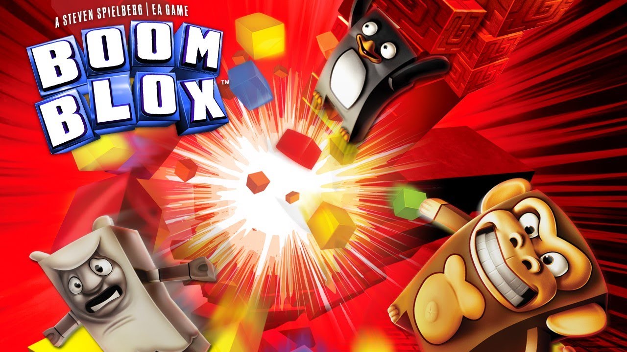 Boom Blox Original Soundtrack