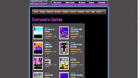 Ninja Plays Sploder Episode: 5 Cut the Rope!