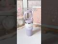 Tumbler gradasi cantik gampang dibawa bawa #youtubeshorts #youtubeshopping #shorts #racunshopee