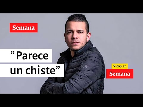 Jota Pe Hernández critica duramente la idea de cerrar el Congreso de Colombia | Vicky en Semana