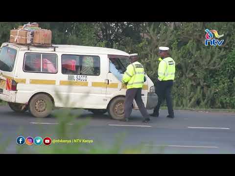 EACC detectives arrest NITA Director General Stephen Igonga