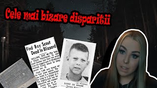 Episodul 1 : DISPARITIA BIZARA A ACESTOR COPII