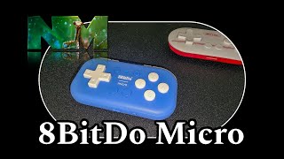 8BitDo Micro by Nocturnal Mantis 145 views 3 months ago 10 minutes, 36 seconds