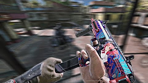 Qxr- Flight menace gameplay| CoDM