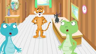 Super Minds 4 2ed Language focus video Unit 6 1