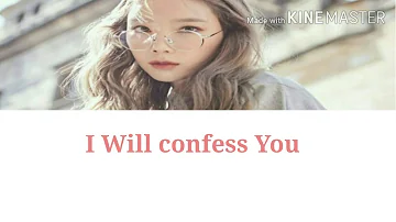 Do You Like Brahms OST part-5 TAEYEON I Will Confess Tomorrow
