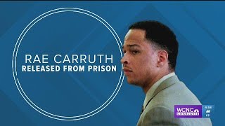 Rae Carruth: Life after prison