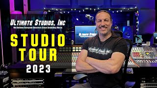 Studio Tour January 2023