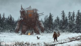 Iron Harvest Epic #Shorts