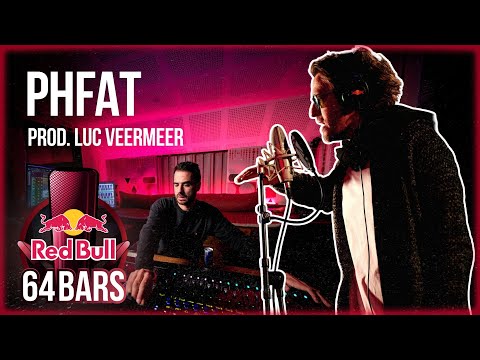 PHFAT ft Luc Veermeer by Red Bull 64 Bars| YFM