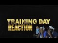 Training Day (CBS) Trailer Reaction