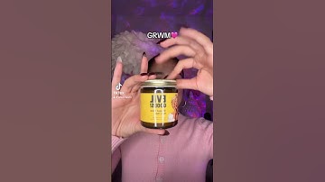 Grwm #asmr #ytshorts #grwm #makeupapplication #asmrsatisfyingsounds #asmrtapping #fyp