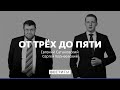 «Духовное управление мусульман возомнило себя» * От трёх до пяти с Сатановским (10.11.20)