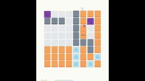 Mr. Square Level 10-15 Walkthrough Solution