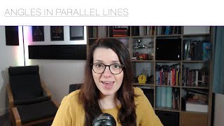 Angles in Parallel Lines | GCSE Foundation & Higher