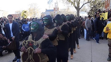 Howard University Iota Phi Theta Fraternity Inc. Alpha Tau Chapter Probate | Spring 