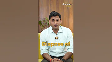 What Is The Required Time To Dispose Appeal Against Rape Offence Answer Shorts Viral 
