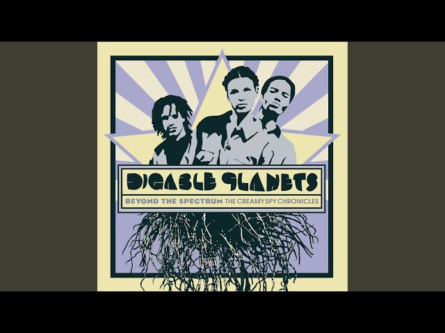 digable planets - dedicated