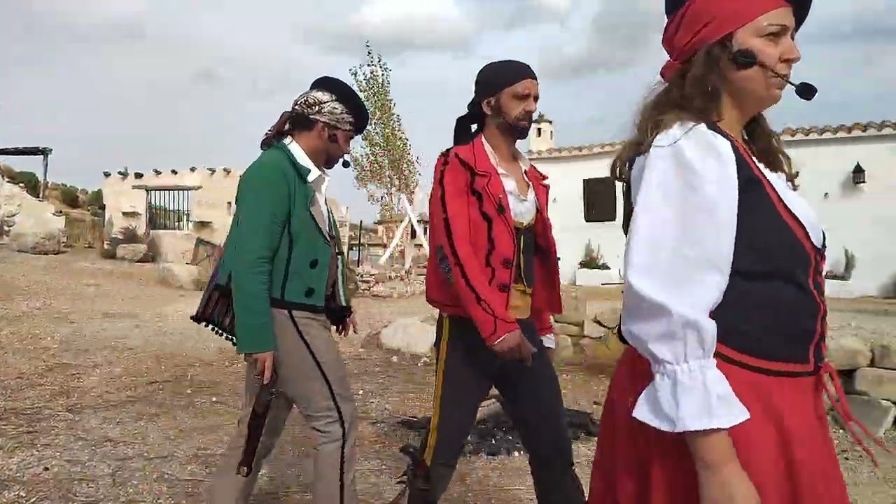 Pasión Bandolera, 12-10-2025 El Burgo (Málaga)