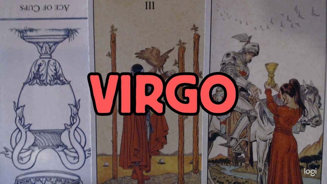 VIRGO UNA MUJER CUENTA ALGO MUY GRAVE DE TI ️🔴 URGENTE 🚨💯 HOROSCOPO # ...