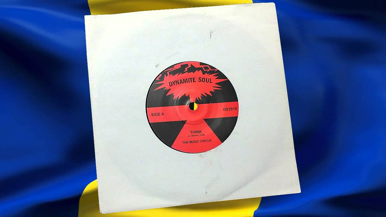Chameleon - The Music Circle - YouTube