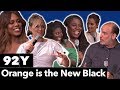 Cast of Orange is the New Black in Conversation (Season 5)