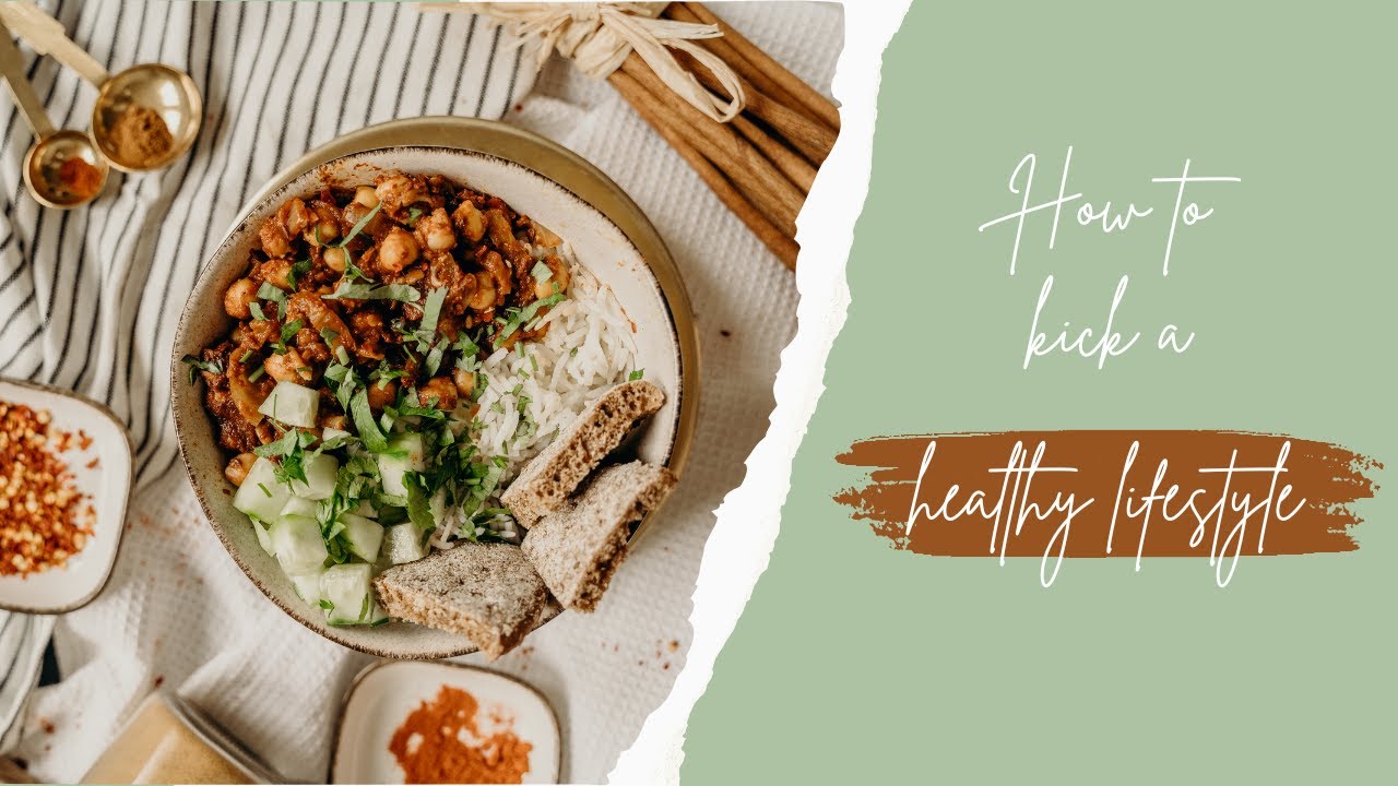 How to kickstart a healthy lifestyle from Start TODAY YouTube