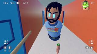 Rec Room Willys woder land