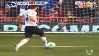 manchester united 2-3 tottenham 29/9/2012