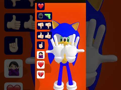 Sonic need your love cartoon style #sonic