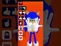 Sonic need your love cartoon style sonic
