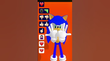 Thumbnail of Sonic need your love cartoon style #sonic