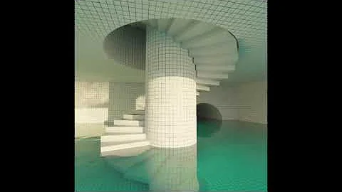 Dream Pools by Jared Pike