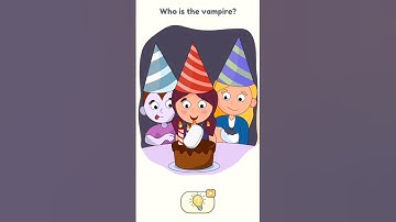 Dop 2 level 115 Who is the vampire #youtubeshorts #shortfeed #dop2