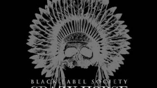 Vignette de la vidéo "Black Label Society "Crazy Horse""