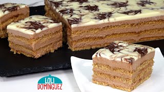 TARTA DE QUESO DE LA ABUELA SIN HORNO Y SIN GELATINA. Versión de tarta de la abuela súper deliciosa by La Cocina de Loli Dominguez 542,644 views 1 month ago 9 minutes, 3 seconds