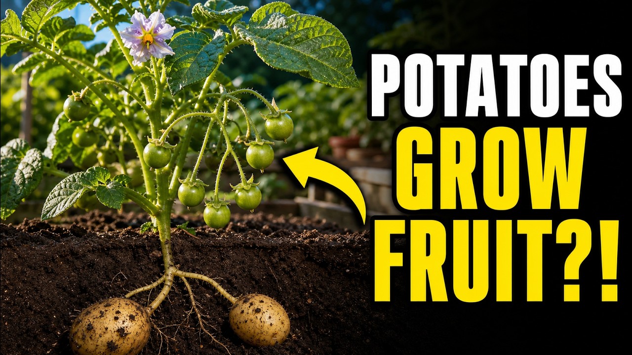 25 Gardening Facts That Sound Fake (But Are 100% True)