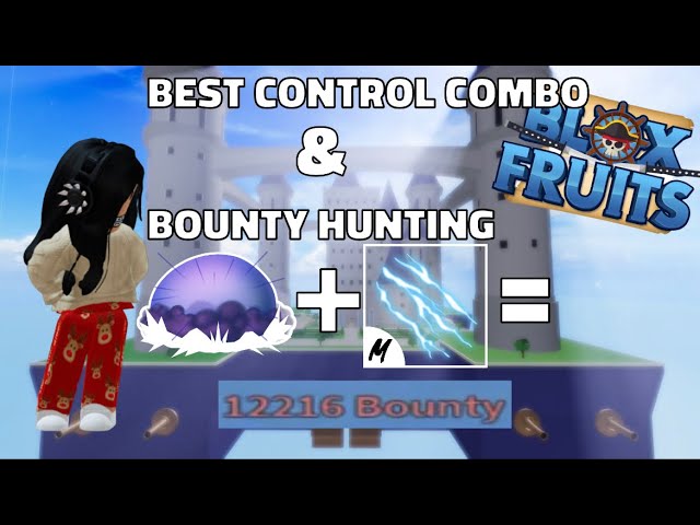 Want more combos? #bloxfruits #onepiece #dontletthisflop #control #com
