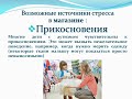 Как снизить сенсорную перегрузку и научить ребенка с РАС ходить по магазинам.