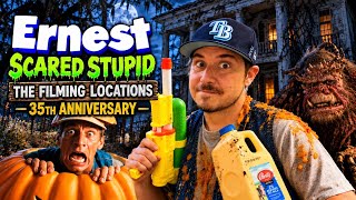 Ernest Scared Stupid (1991) Filming Locations Then & Now | 35 Years Later