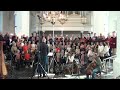 Grote God wij loven U | Chr. mannenkoor Jubilate Deo Apeldoorn