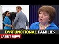 DYSFUNCTIONAL FAMILIES Meghan and Harry Latest News