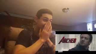 Honest Trailers - Avengers: Age of Ultron REACTION