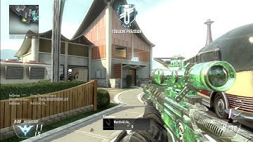 My first Triple Headshot Feed